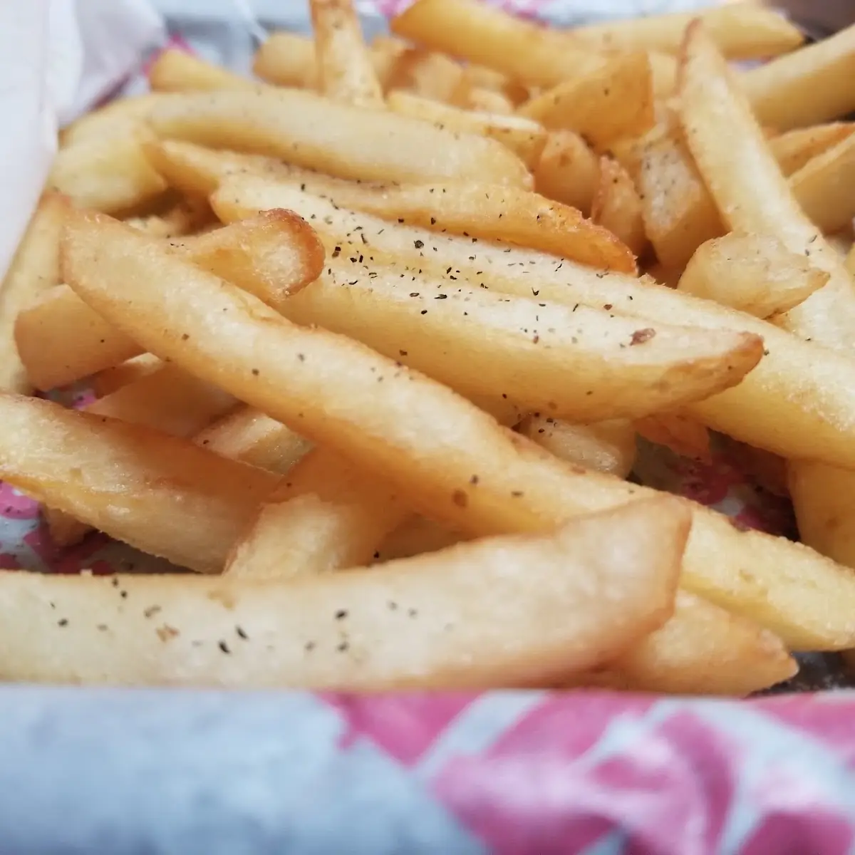 Fresh Cut Fries