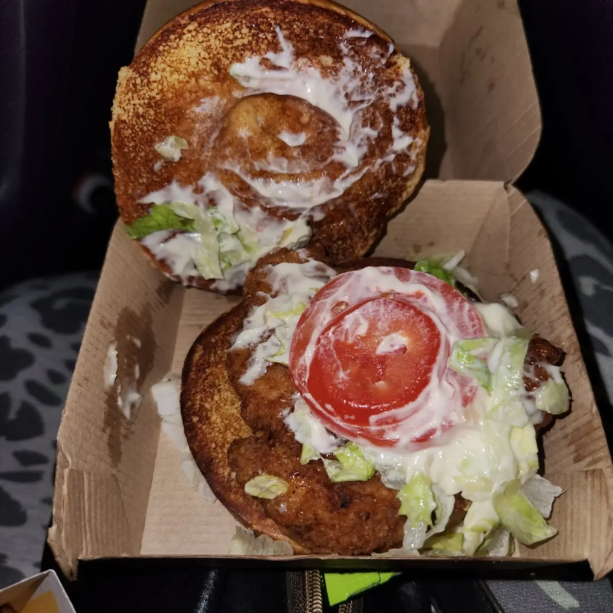 Deluxe Mccrispy