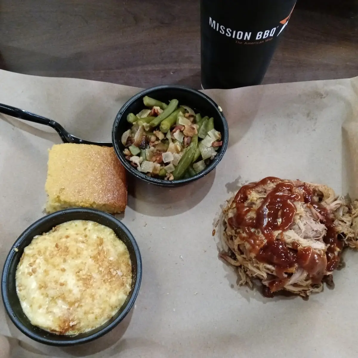 BBQ Pulled Pork