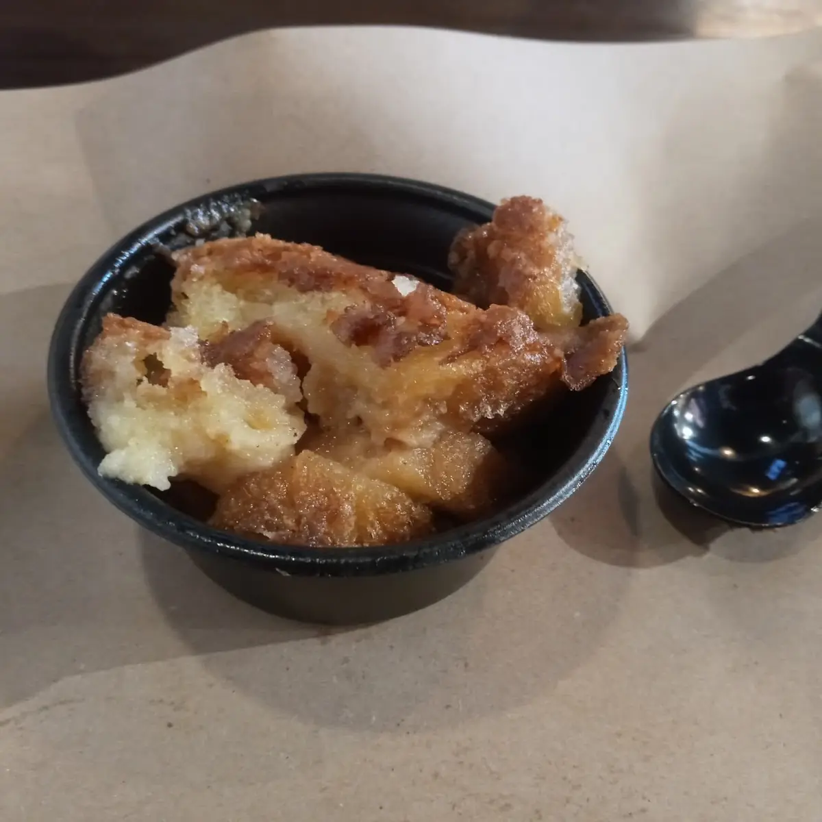 Bread Pudding