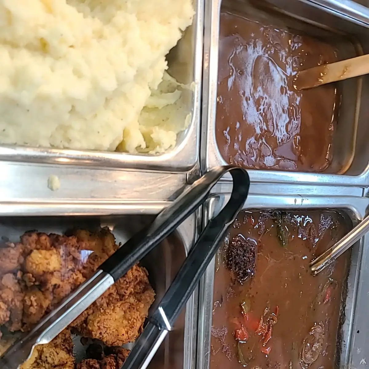 Lunch Buffet