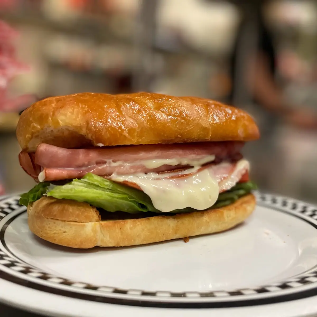 Ham & Swiss