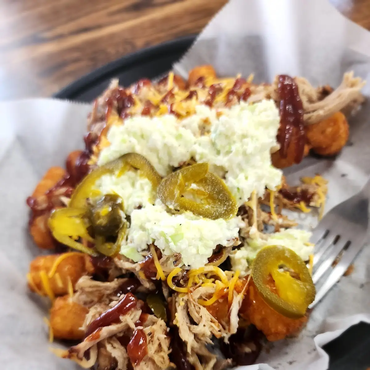Pulled Pork