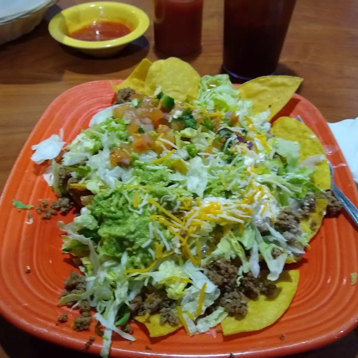 Nacho Supreme