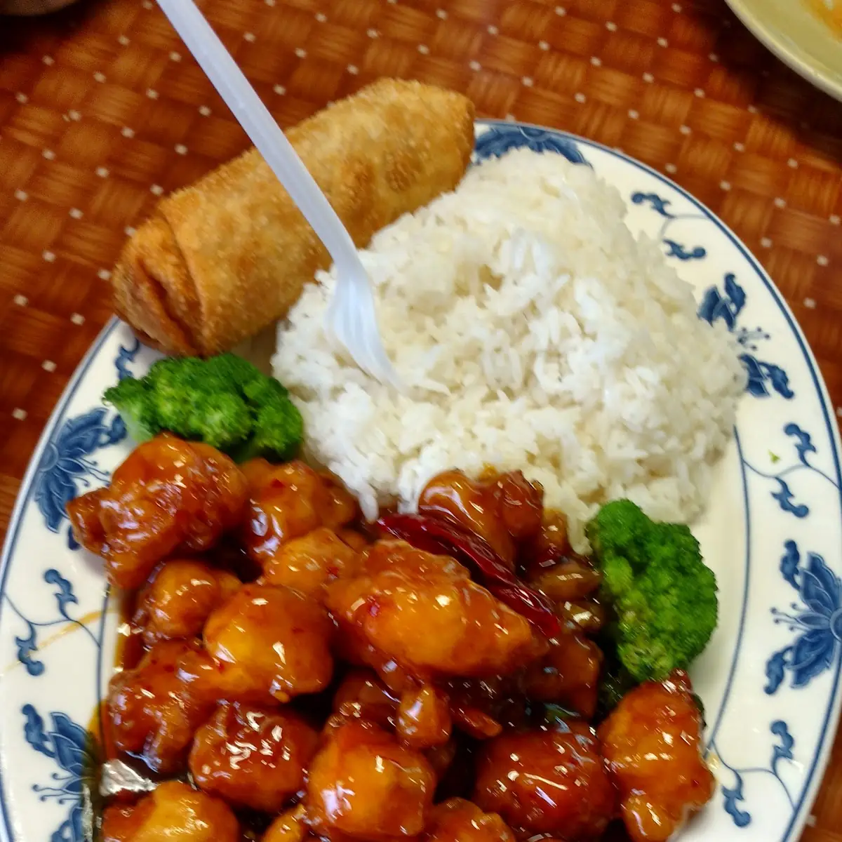 Orange Chicken