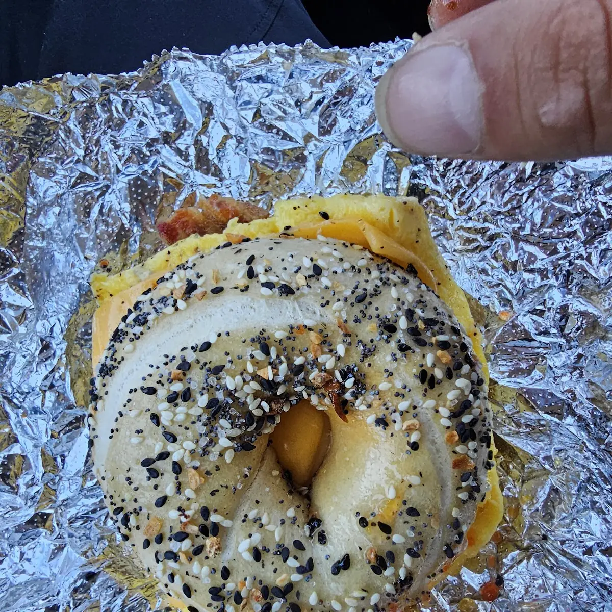 Dozen Bagels