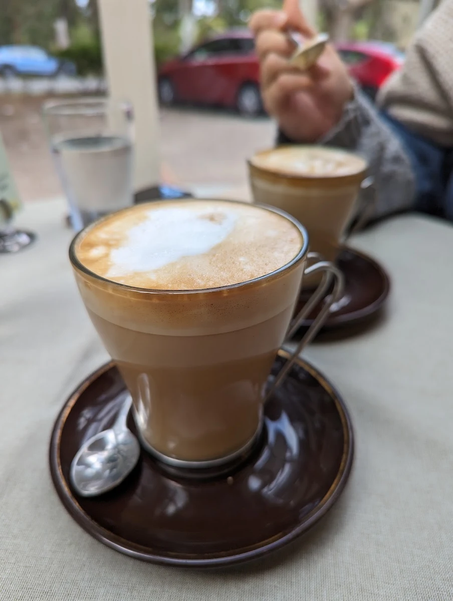 Café Latte, Fortnums Restaurant & Wedding Venue