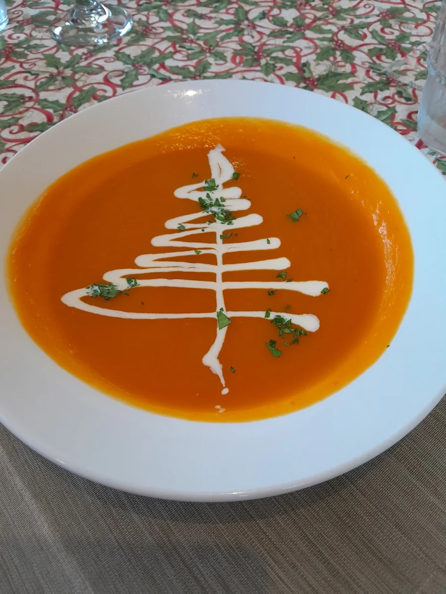 Christmas in List Soup, Fortnums Restaurant & Wedding Venue
