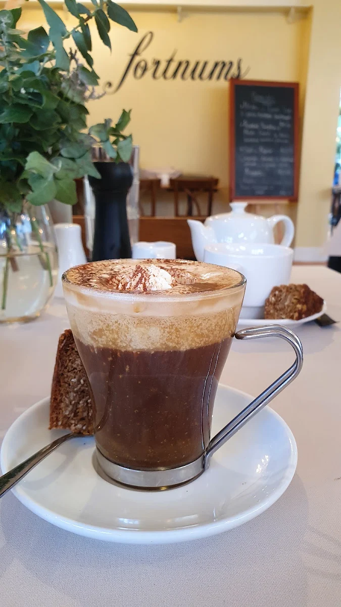 Coffee Vienna, Fortnums Restaurant & Wedding Venue