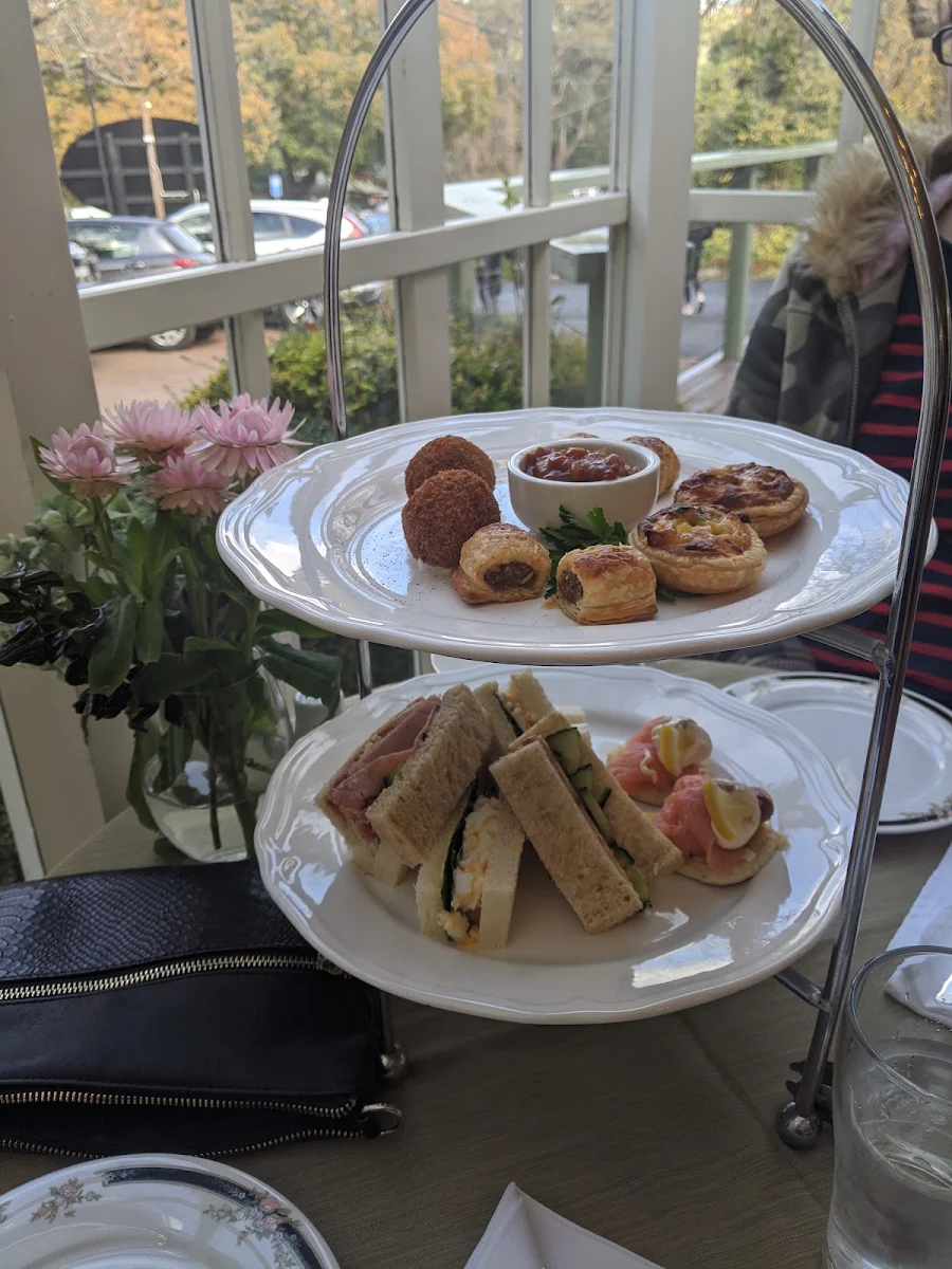 High Tea, Fortnums Restaurant & Wedding Venue