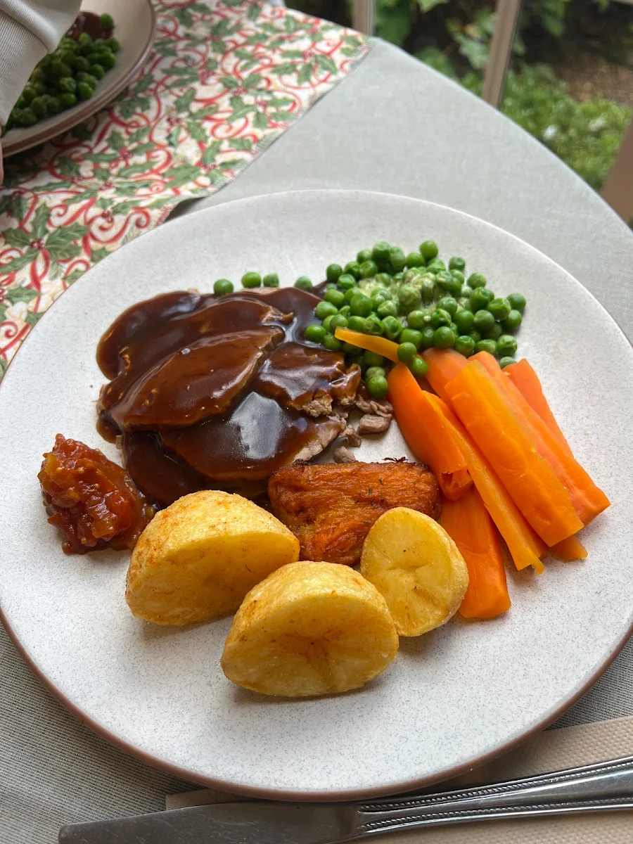 Roast Beef, Fortnums Restaurant & Wedding Venue