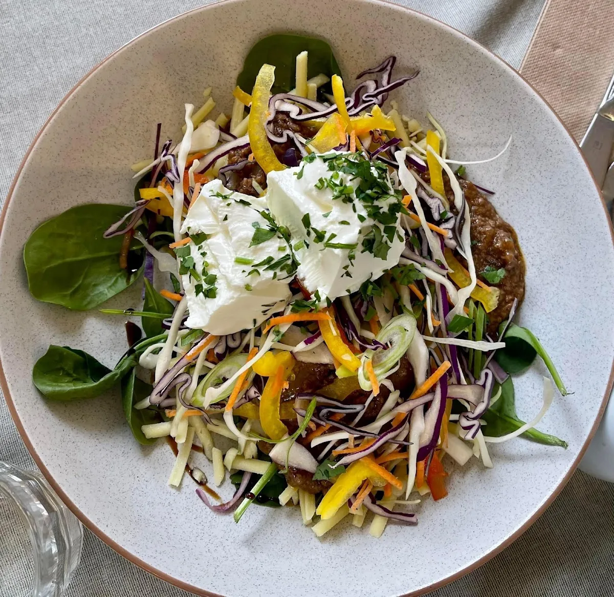 Sensational Hot Potato, Fortnums Restaurant & Wedding Venue