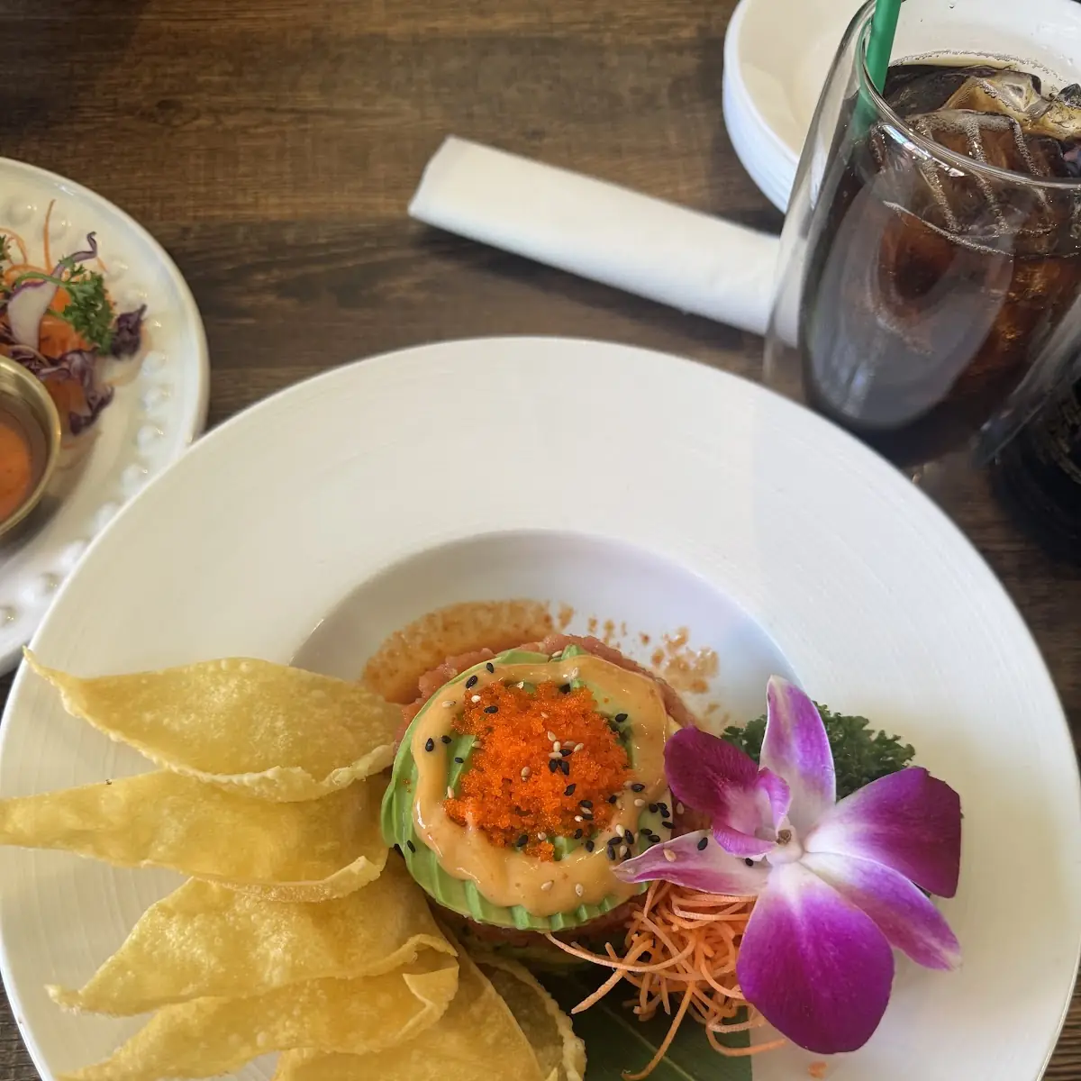 Ahi Poke
