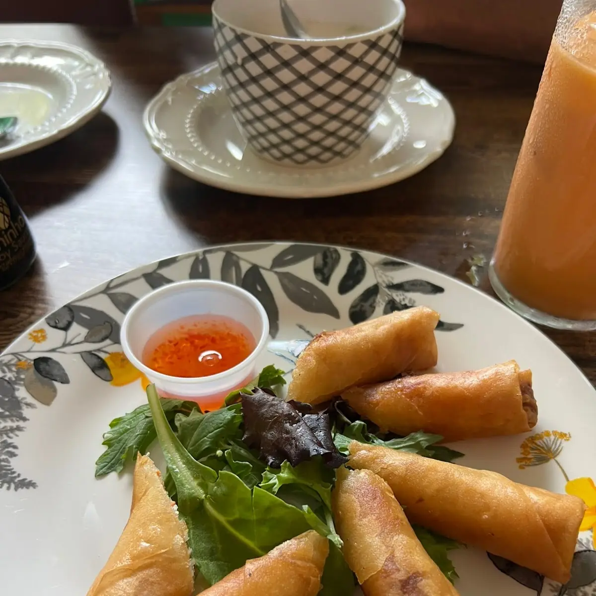 Moringa Roll