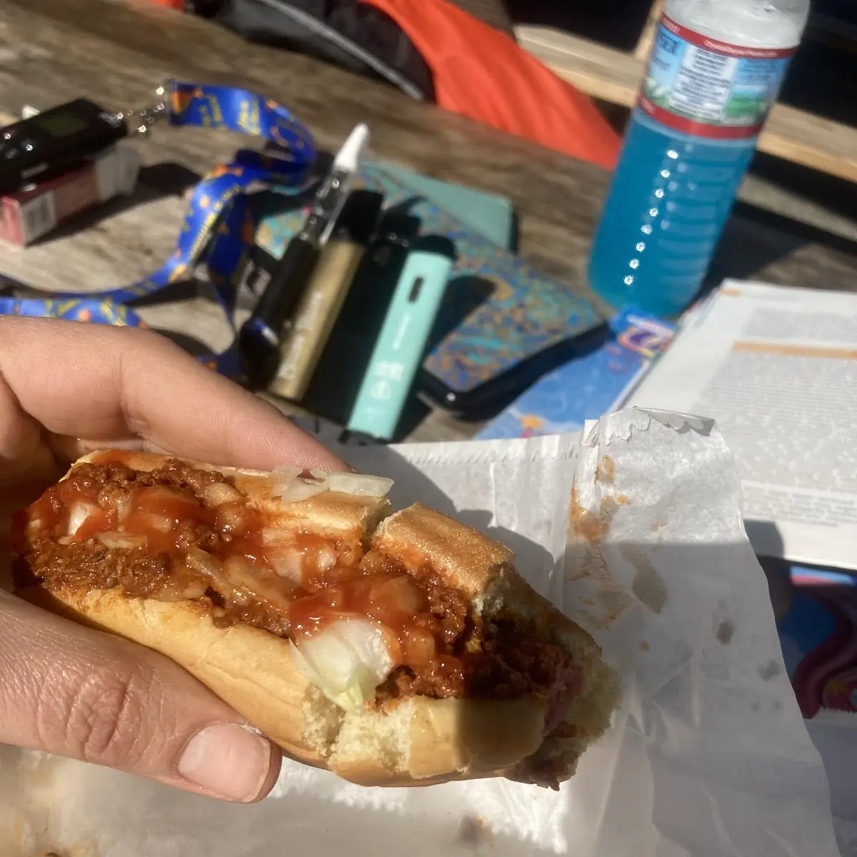 Chili Dog