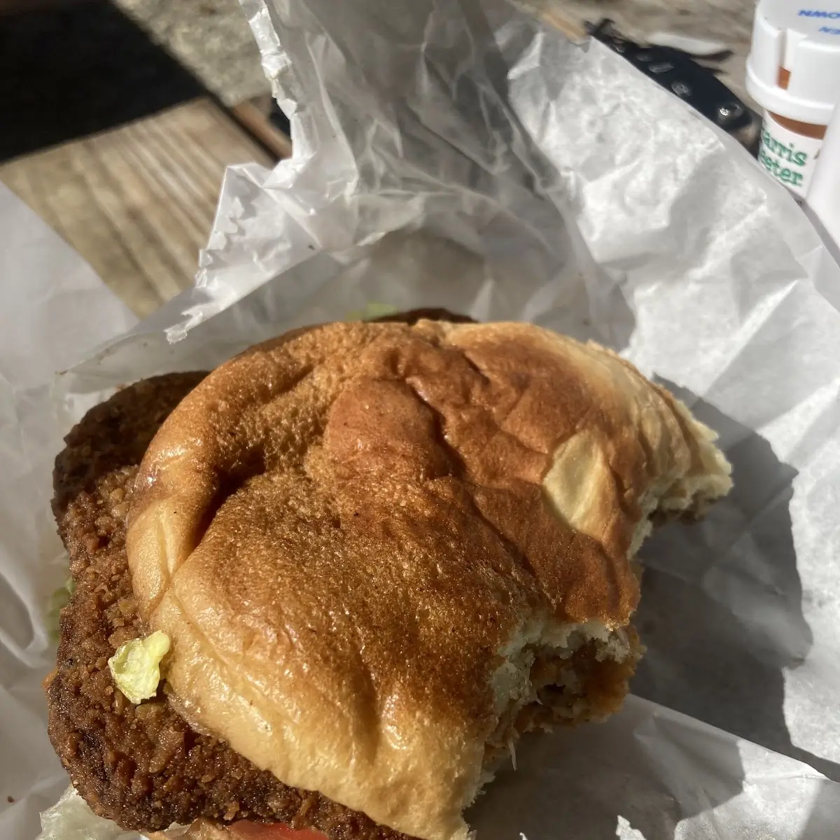 Chuck Wagon Burger Sandwiches