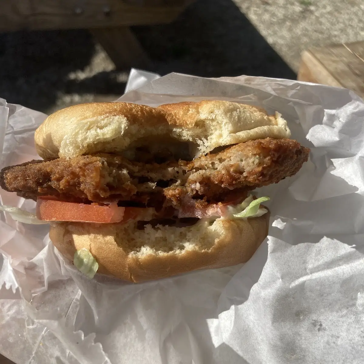 Steak Sandwich