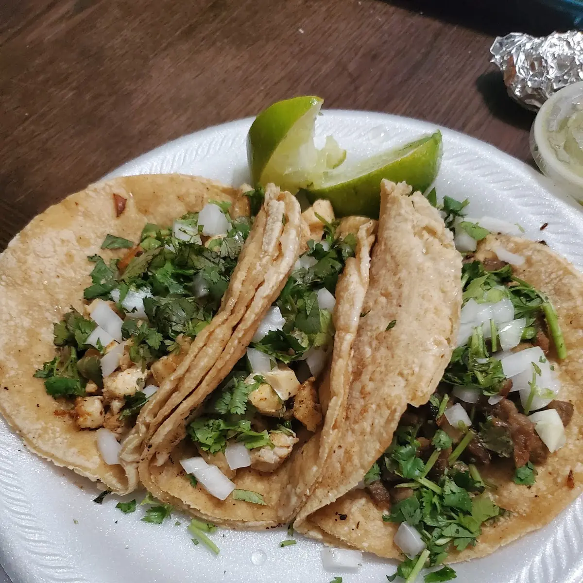 Street Tacos