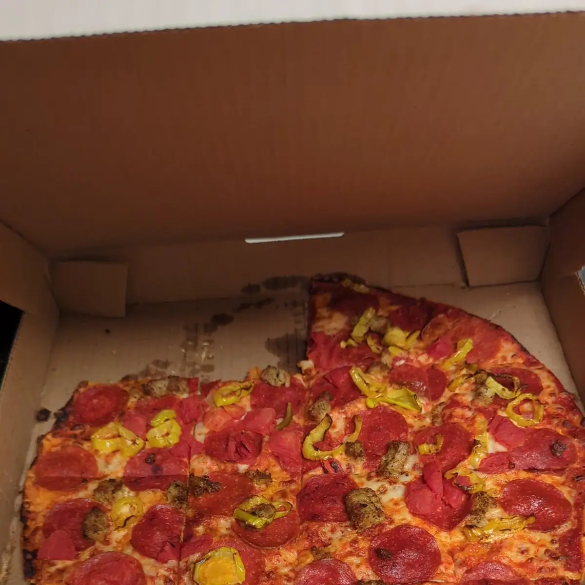 Ultimate Pepperoni