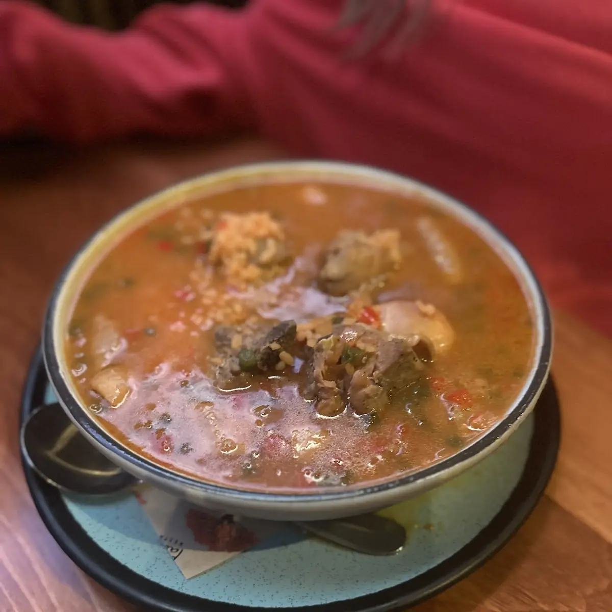 Seafood Soup