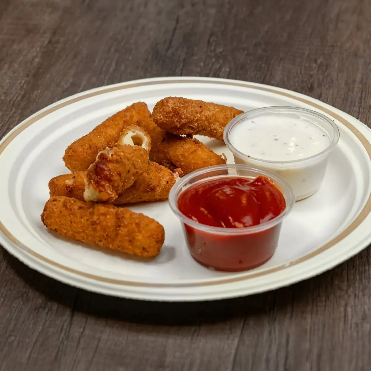 Mozzarella Sticks