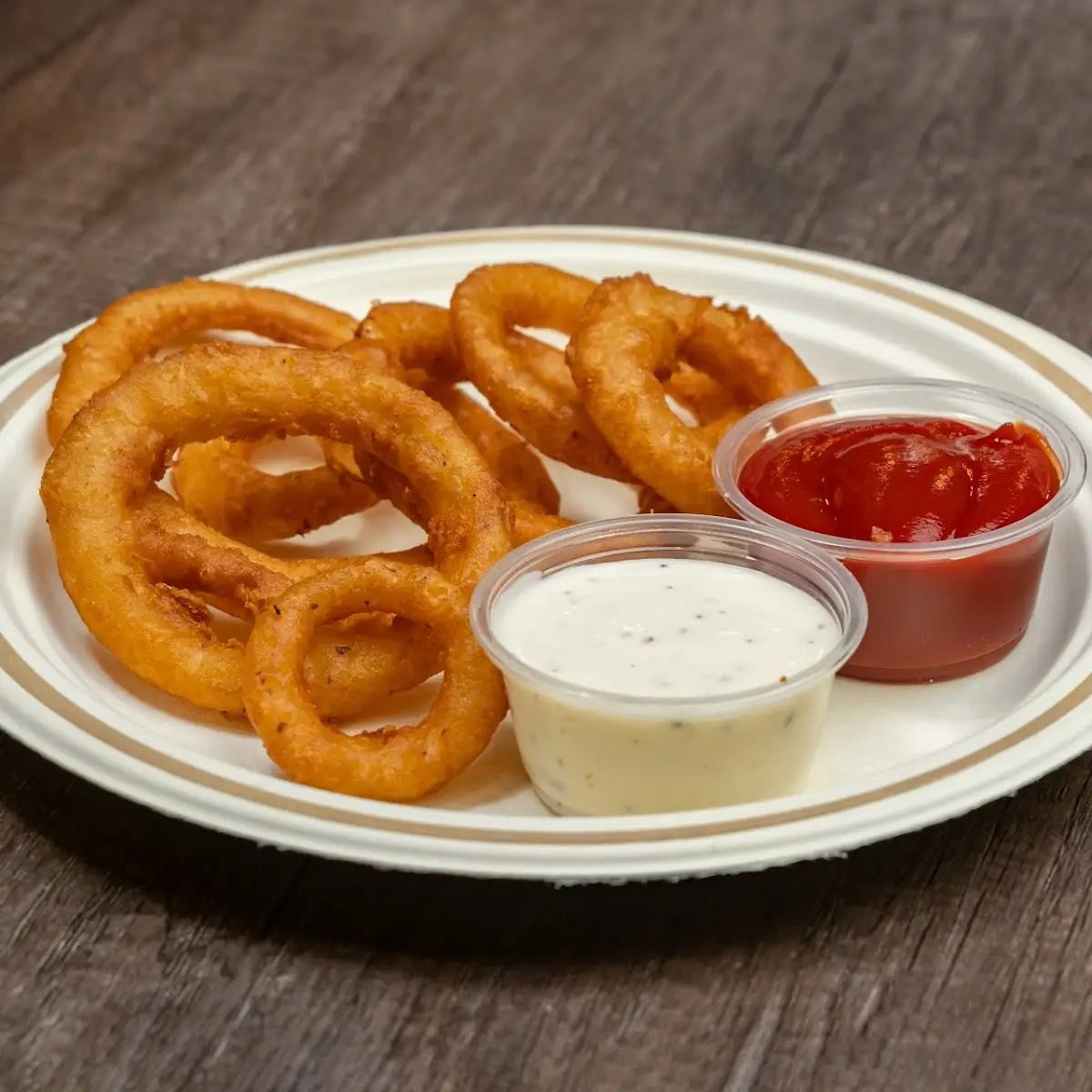 CHICKEN WINGS