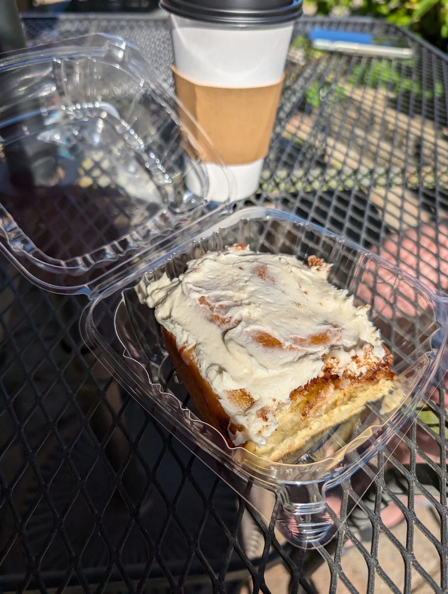 Cinnamon Roll