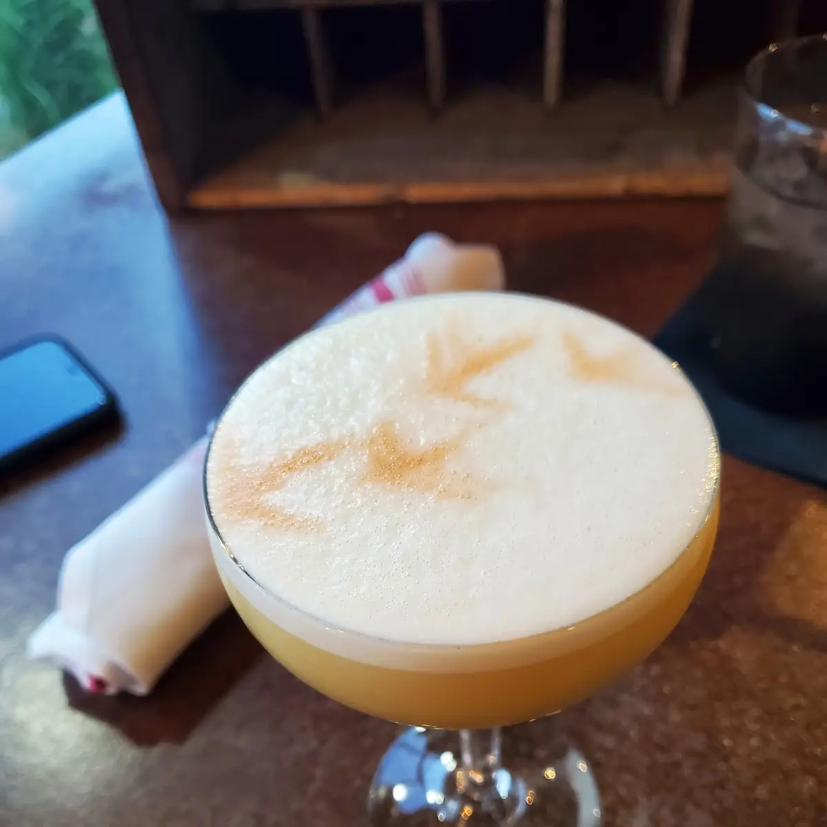 Banana Bread Martini