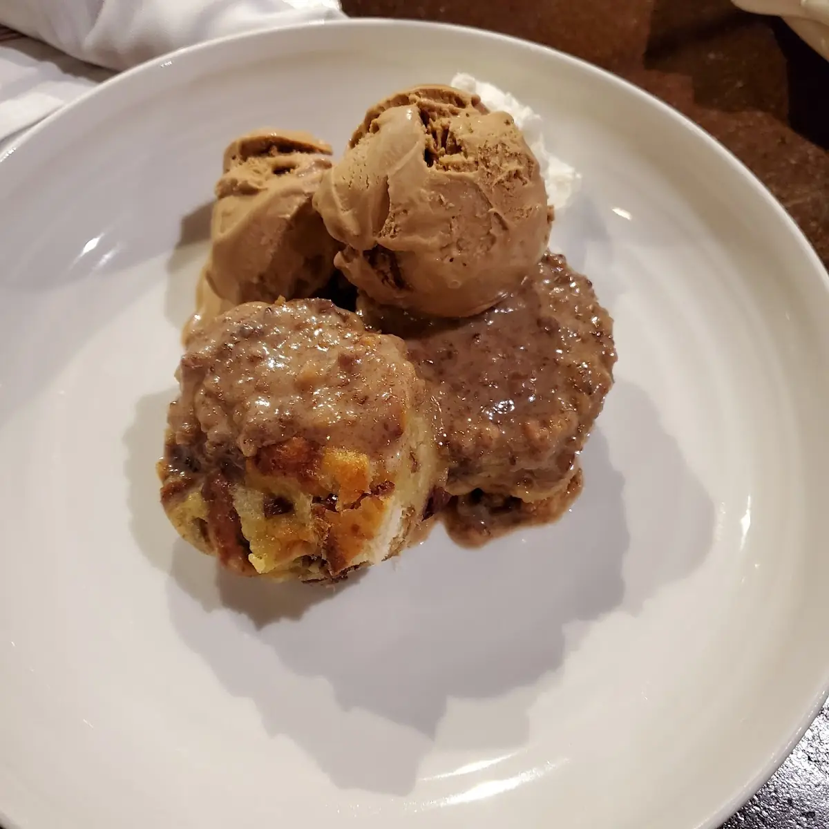 Bread Pudding