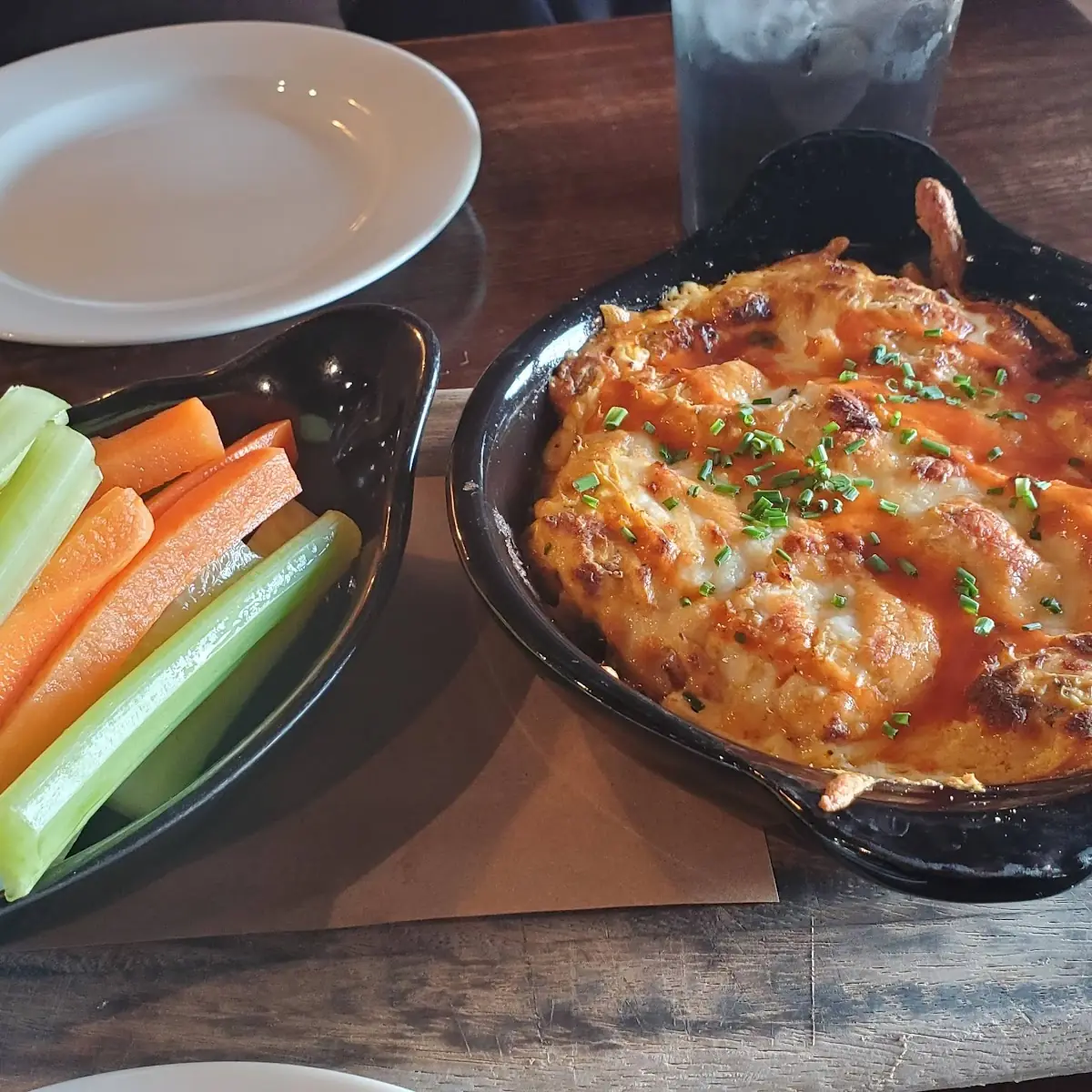 Buffalo Chicken Dip