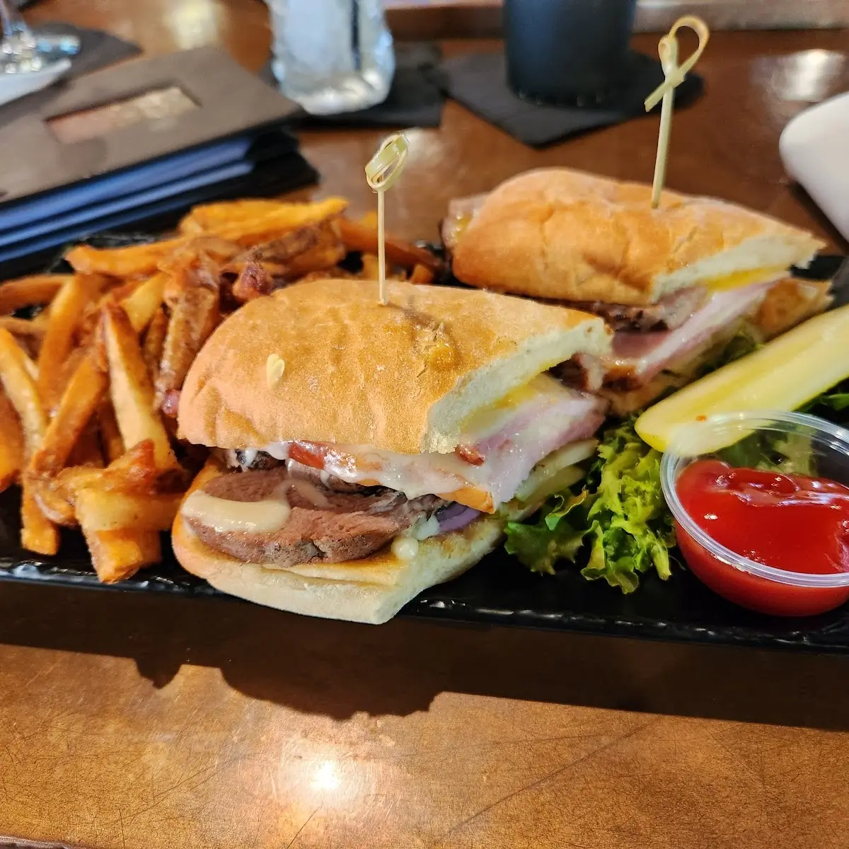 Cuban Sandwich