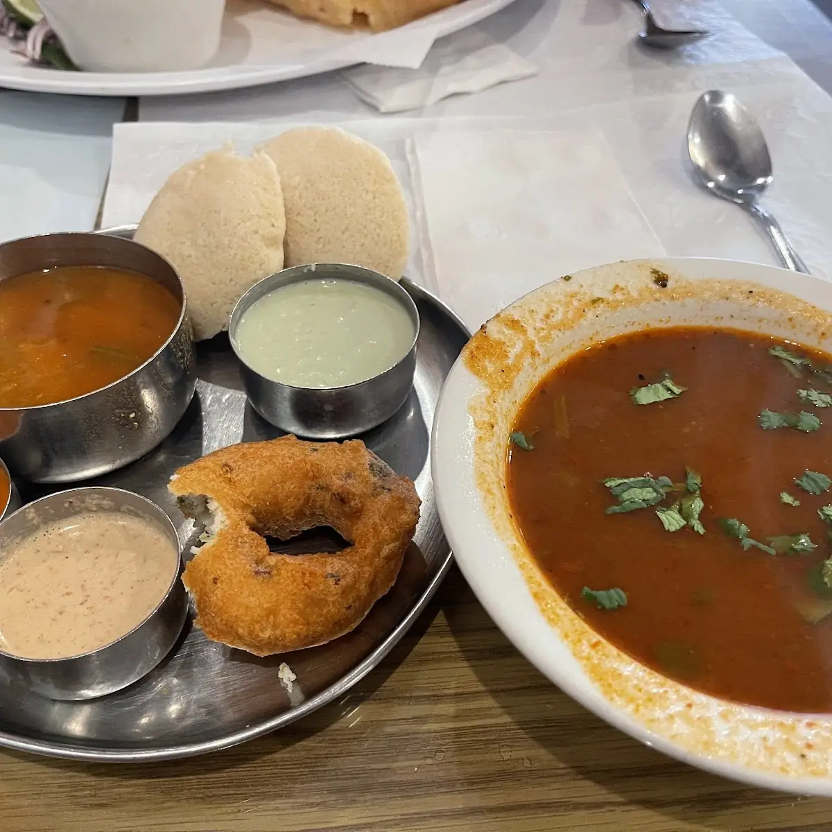 Idli Wada
