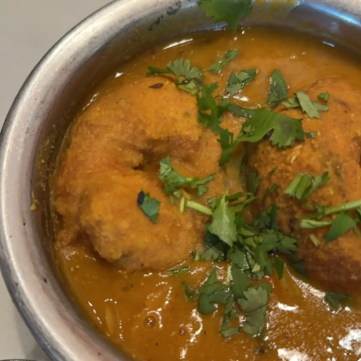 Sambar Vada