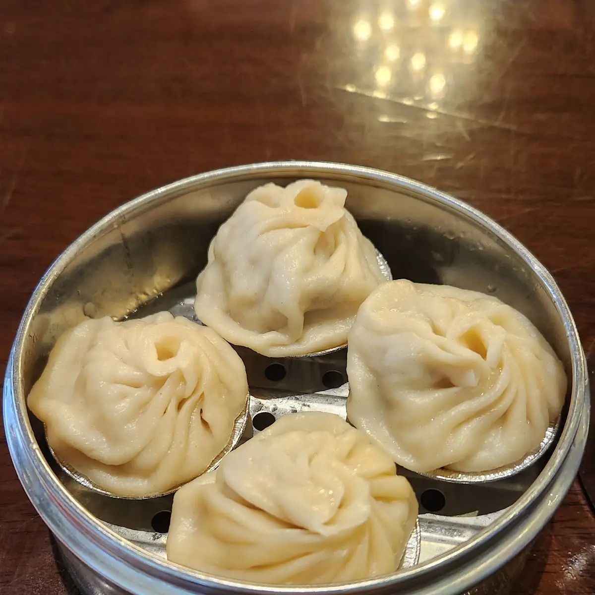 Spicy Szechuan Style Scallops