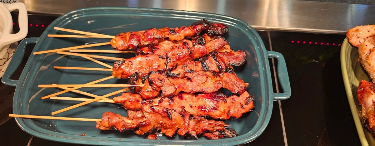 Highlights, Mang Ben Inasal Chargrill & Bar