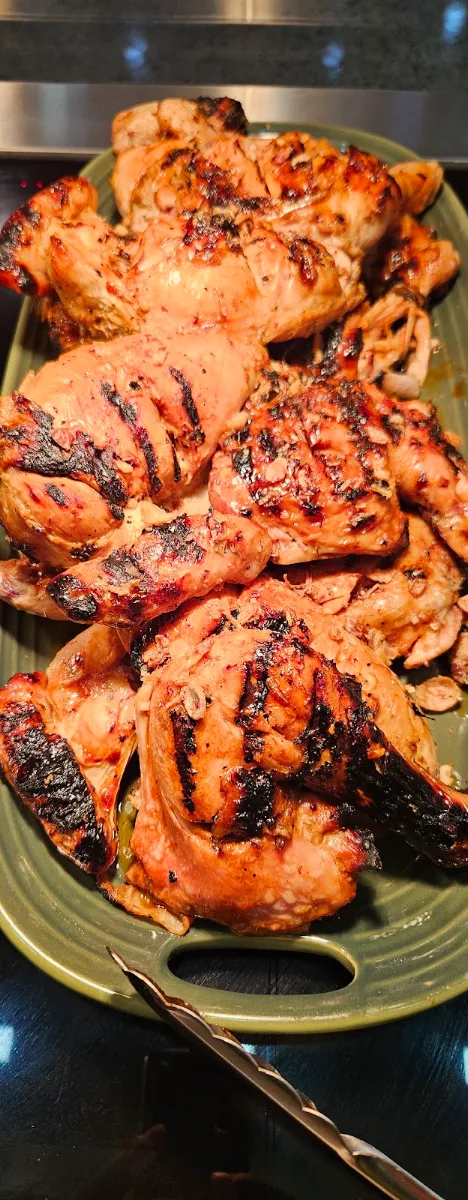 Highlights, Mang Ben Inasal Chargrill & Bar