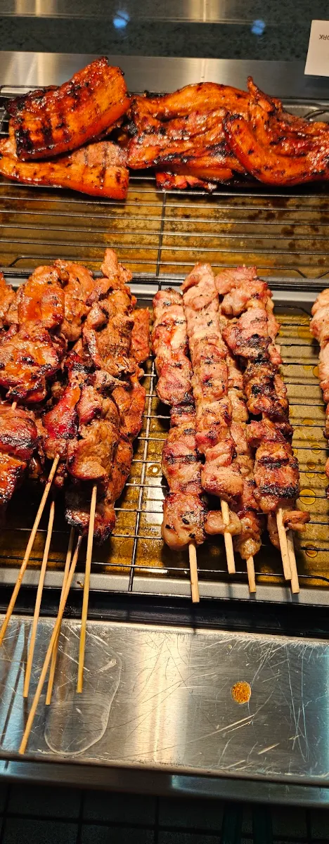 Highlights, Mang Ben Inasal Chargrill & Bar