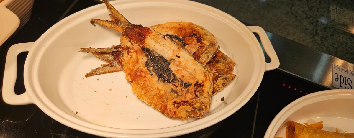 Highlights, Mang Ben Inasal Chargrill & Bar