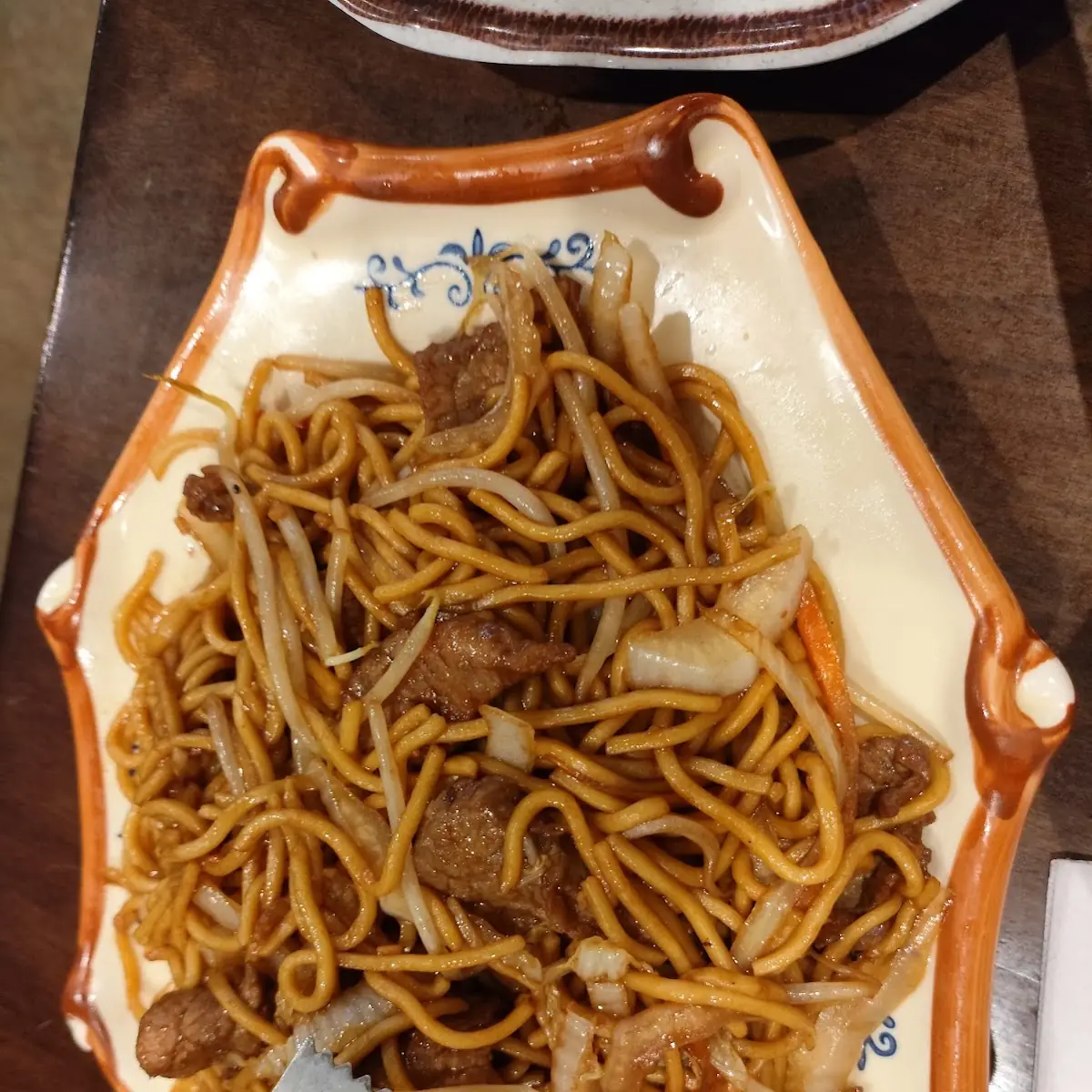 Beef Lo Mein