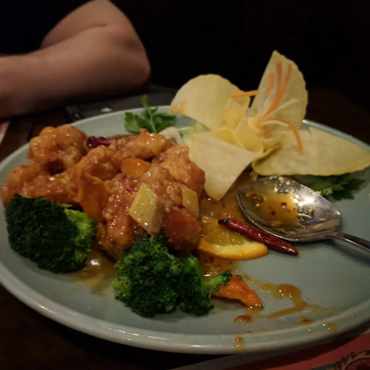 Orange Chicken