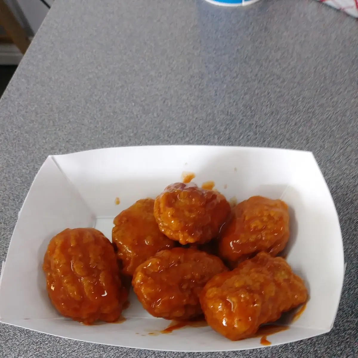 Boneless Wings