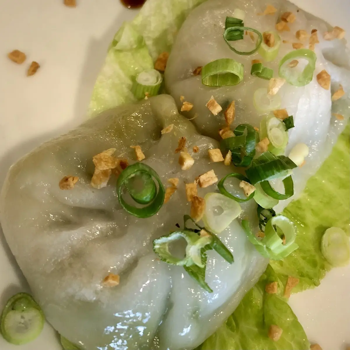 Steamed Dumplings