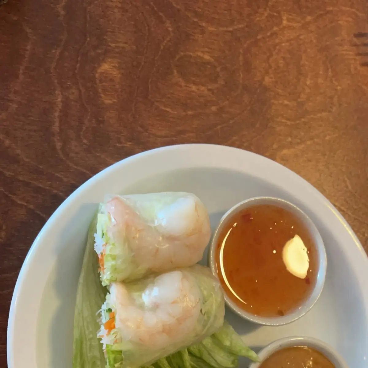 Veggie Egg Roll