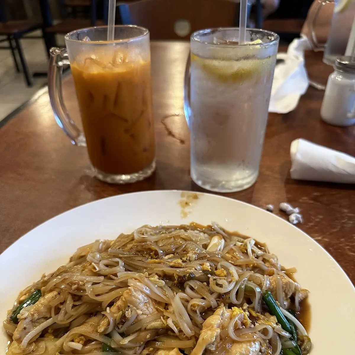 Chicken Rice Soup