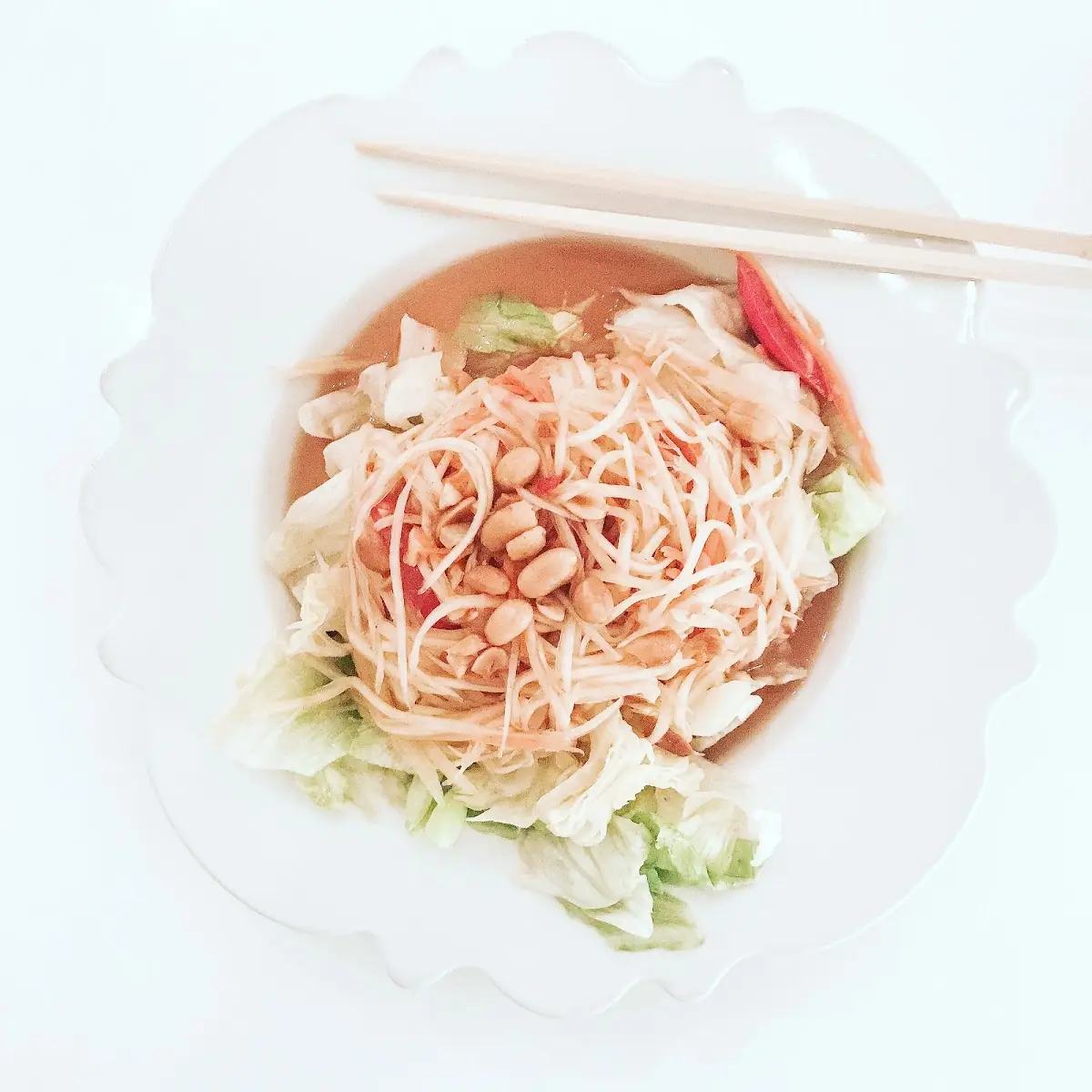 Larb Salad