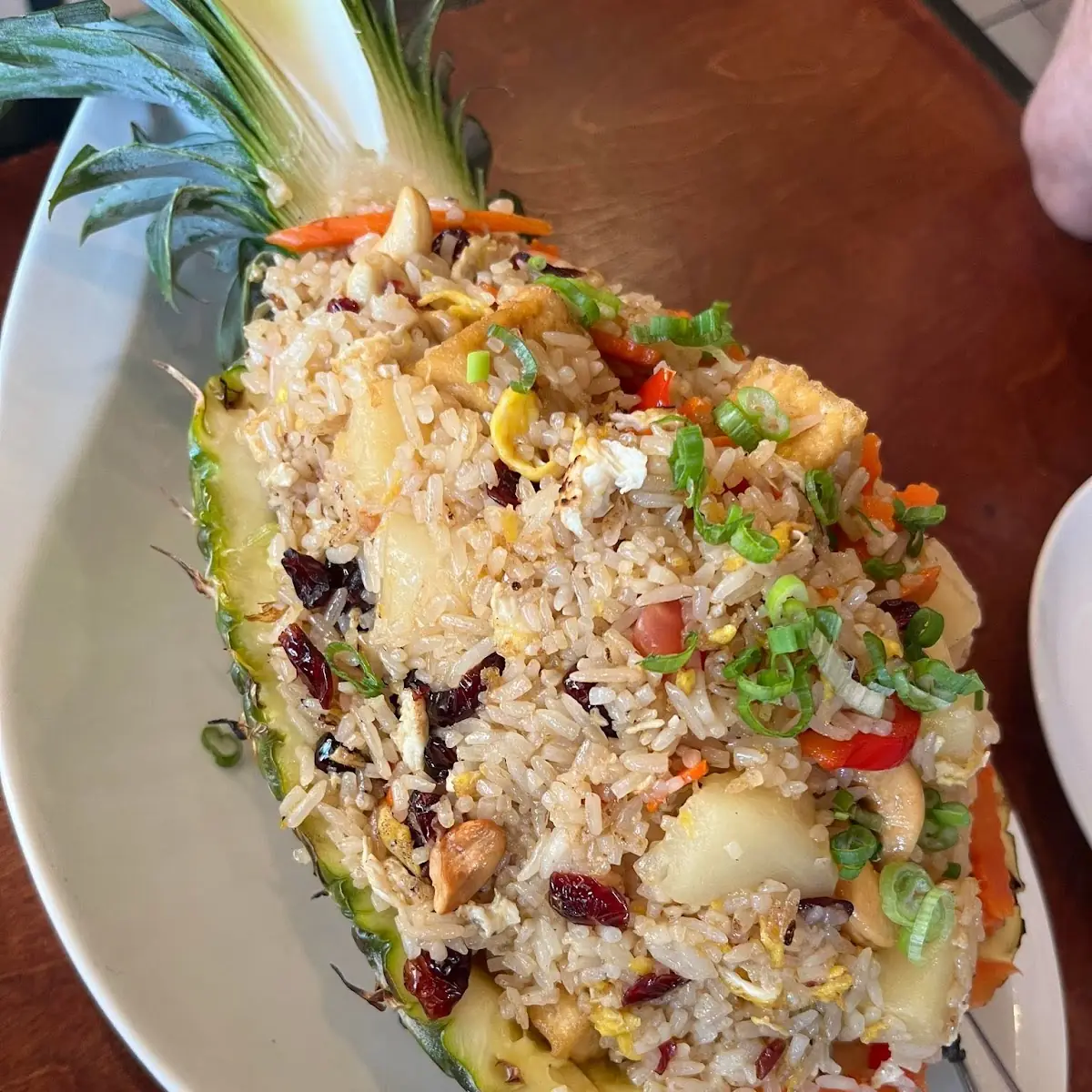 Bowl of Fried Rice
