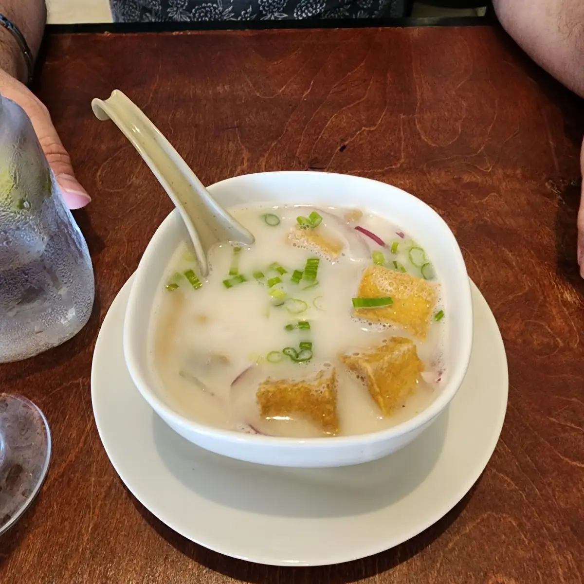 Wonton Soup