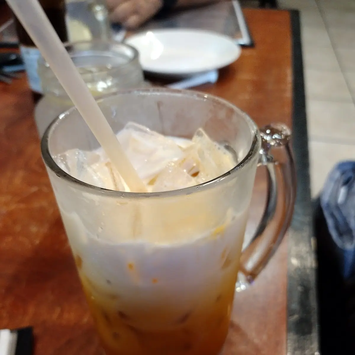 Hot Green Tea