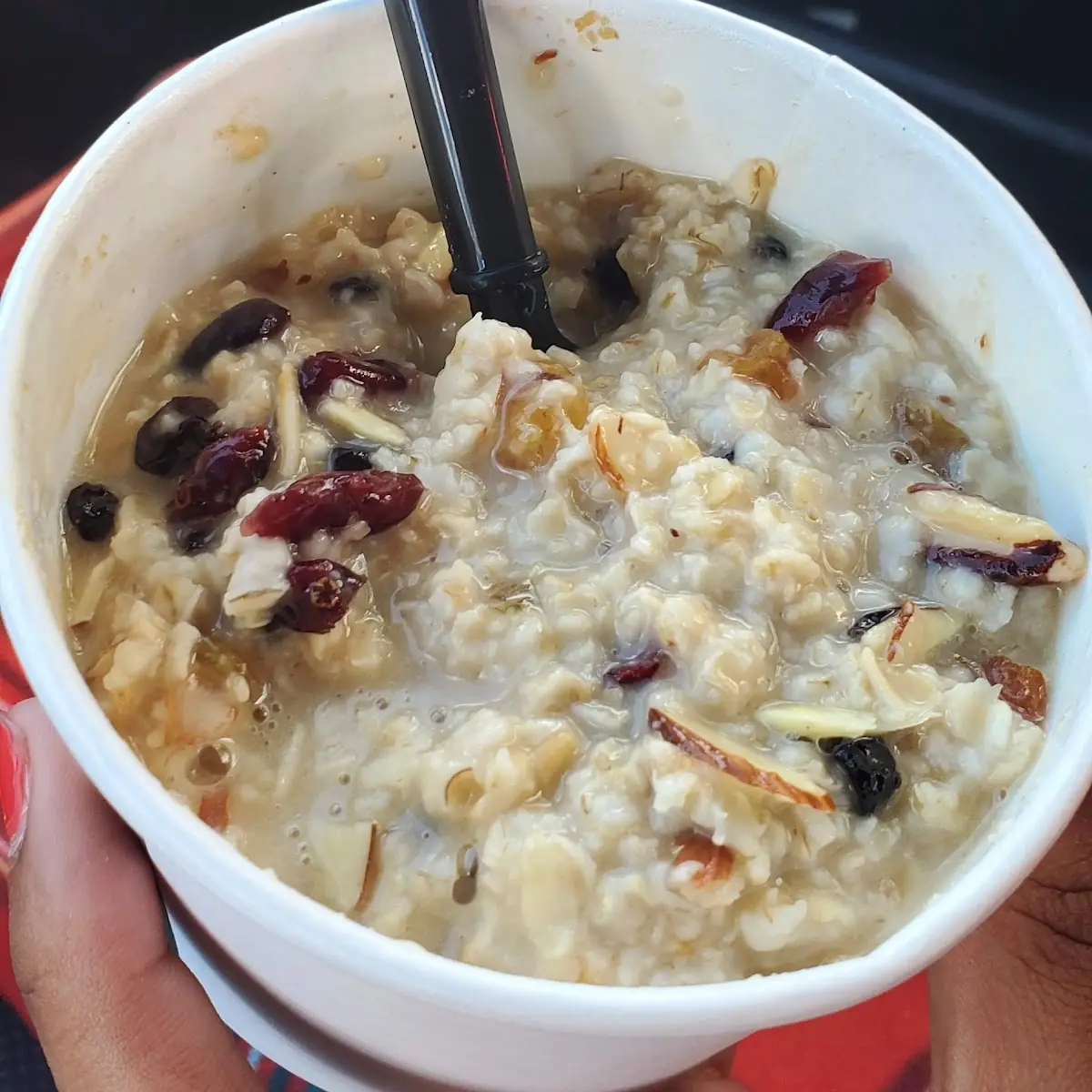Oatmeal Raisin