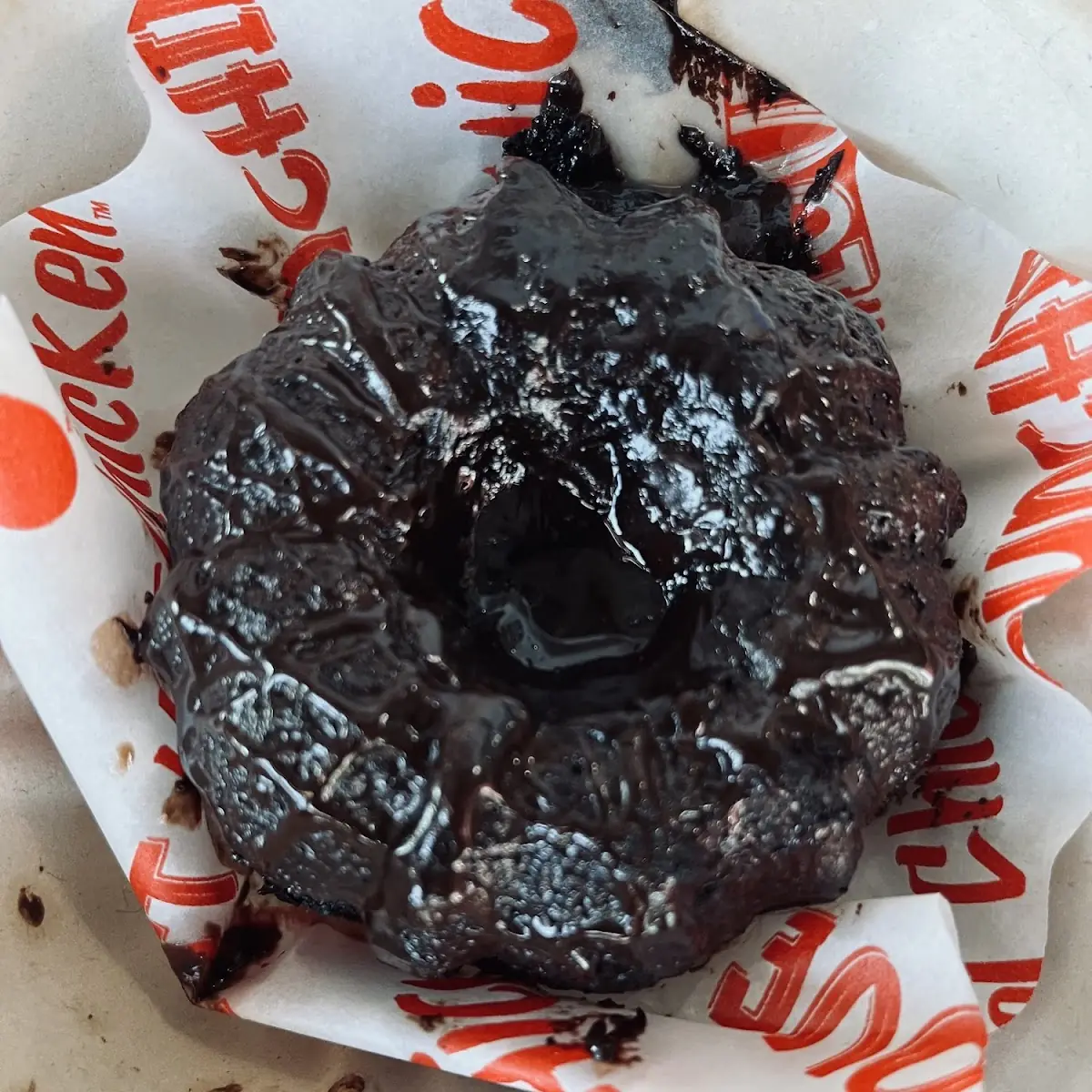 Chocolate Lava Cake